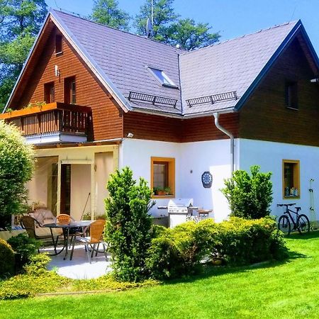 Chata Depoltovice Nová Role Екстериор снимка